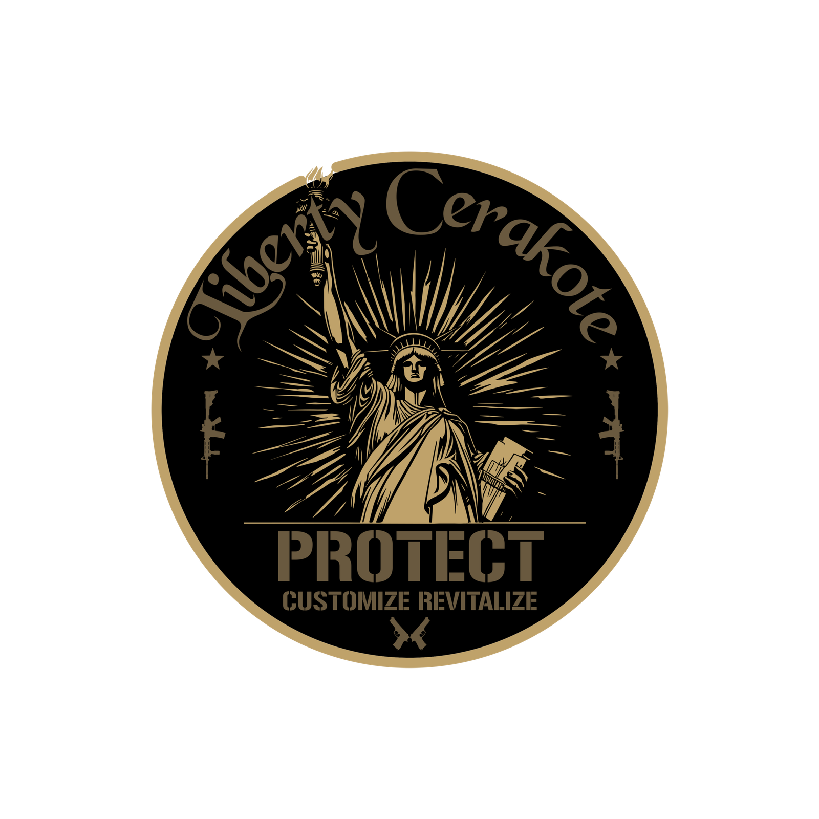 Liberty Cerakote